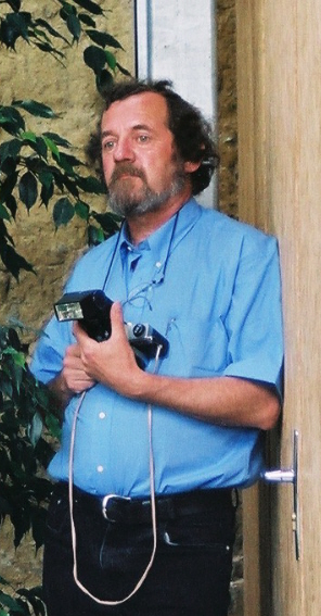 Portrait de Gérard Boulé