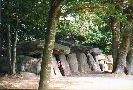 La Roche aux Fées